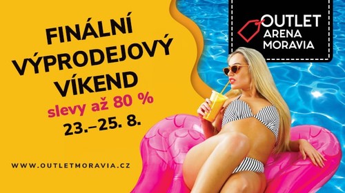 OSTATECZNY WEEKEND SPRZEDAŻY!