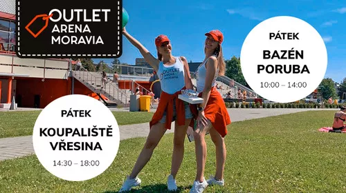 ROADSHOW - Z AUTLETÍK na drodze