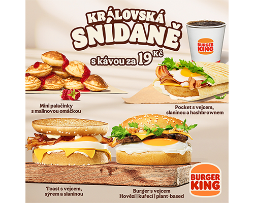 Královská snídaně