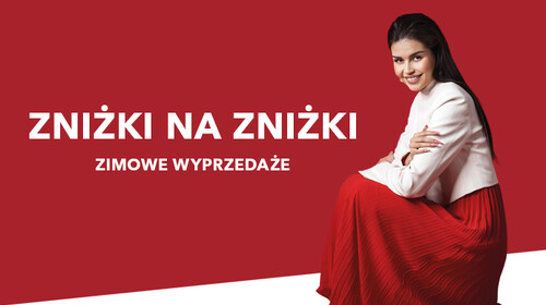 Zimowa wyprzedaż w Outlet Arena Moravia od 27 grudnia