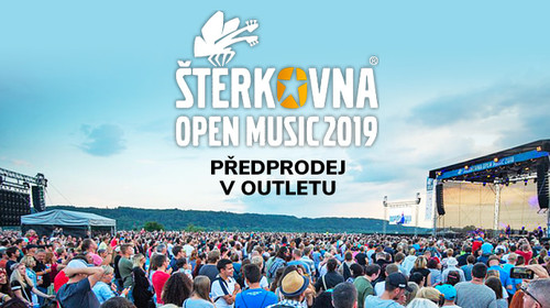 Štěrkovna Open Music w Hlučínie