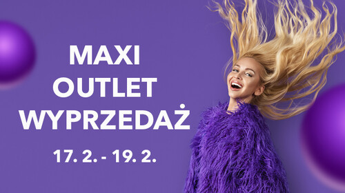 Przygotuj się na prawdziwą zimową wyprzedaż Maxi outlet!