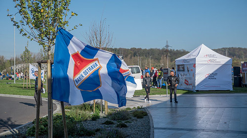 Patrząc wstecz na wydarzenia Małej Ligi Mistrzów Arena Outlet Morawach