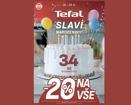 DODATEČNÁ sleva 20 % na vše z outletové ceny