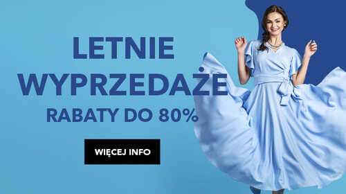 Orzeźwiające letnie wyprzedaże właśnie się rozpoczynają