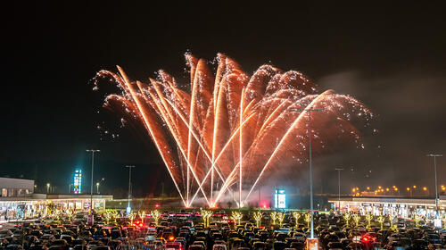 Wspólnie świętowaliśmy 7. urodziny Outlet Arena Moravia