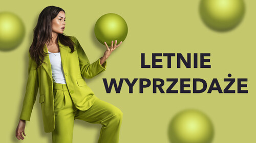 Letnia wyprzedaż