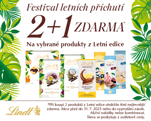 Lindt Semmer Festival 21 banner 500x400px CZ outlet