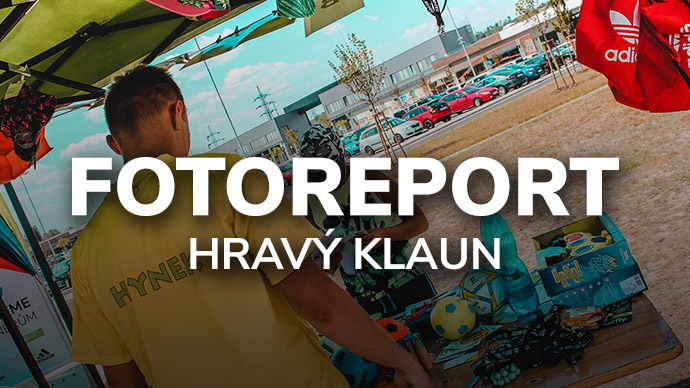 fotoreport hrav klau