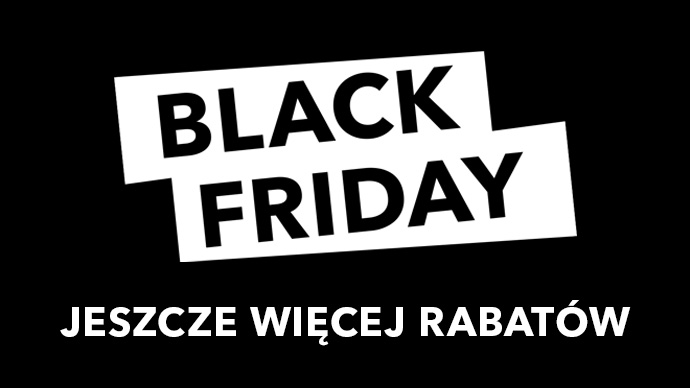 novinka black friday PL