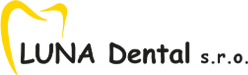 logo luna dental pro web znacky