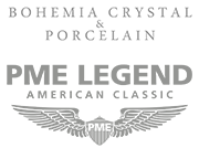 PME Legend a Bohemia Crystal